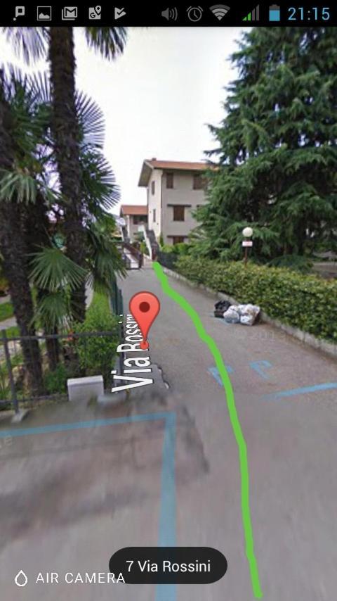 Villetta Rossini Appartamento Da Condividere Con Me Luciano Servizio Ospiti Taxi Driver Navetta No Wifi 2 Camera Da Letto Per 5 Persone Valbrembo Dış mekan fotoğraf
