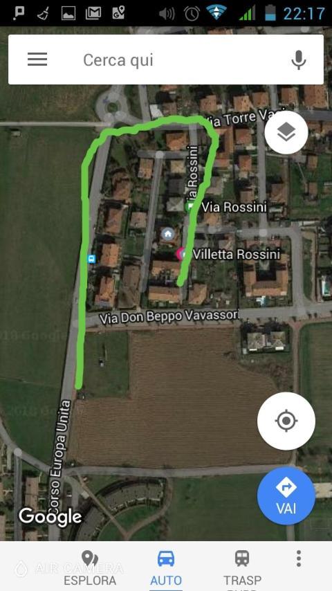 Villetta Rossini Appartamento Da Condividere Con Me Luciano Servizio Ospiti Taxi Driver Navetta No Wifi 2 Camera Da Letto Per 5 Persone Valbrembo Dış mekan fotoğraf