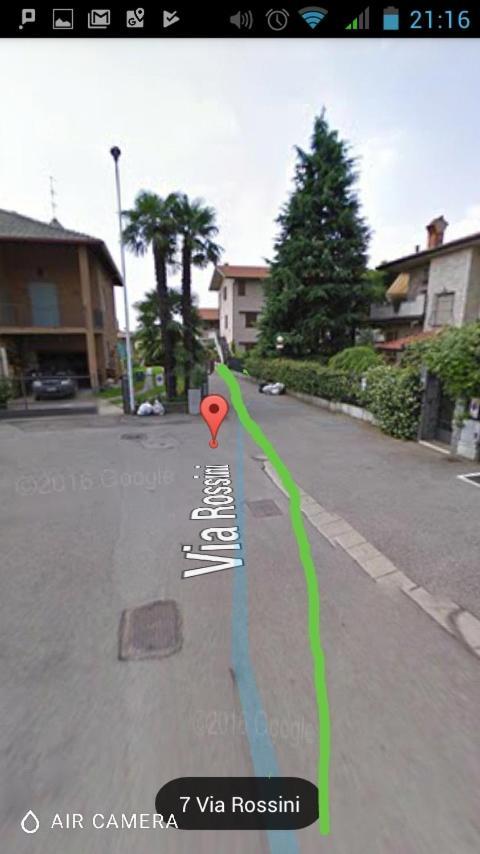 Villetta Rossini Appartamento Da Condividere Con Me Luciano Servizio Ospiti Taxi Driver Navetta No Wifi 2 Camera Da Letto Per 5 Persone Valbrembo Dış mekan fotoğraf