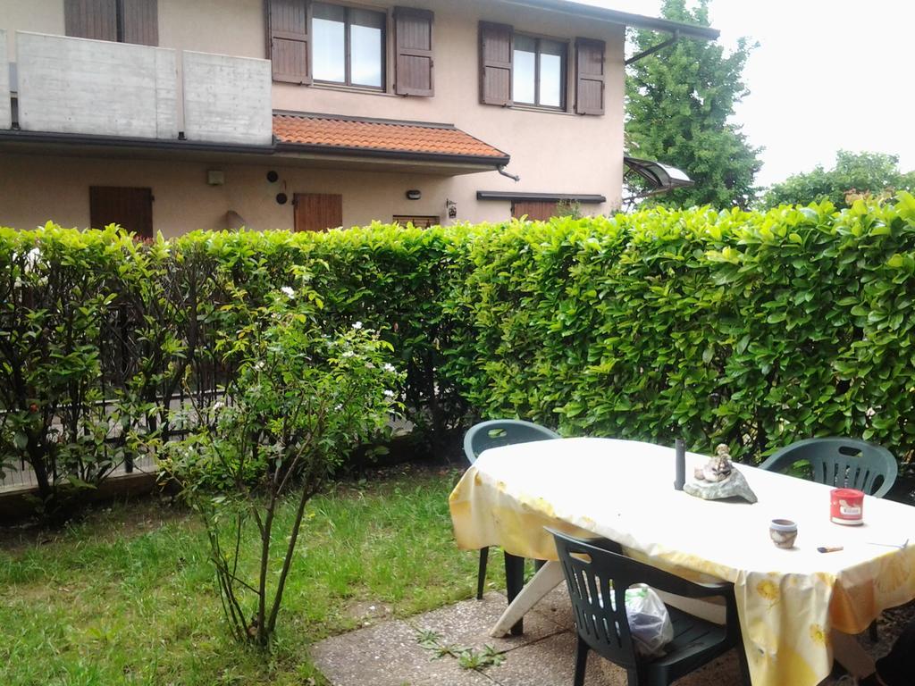 Villetta Rossini Appartamento Da Condividere Con Me Luciano Servizio Ospiti Taxi Driver Navetta No Wifi 2 Camera Da Letto Per 5 Persone Valbrembo Dış mekan fotoğraf